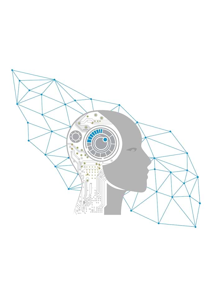 robotics head