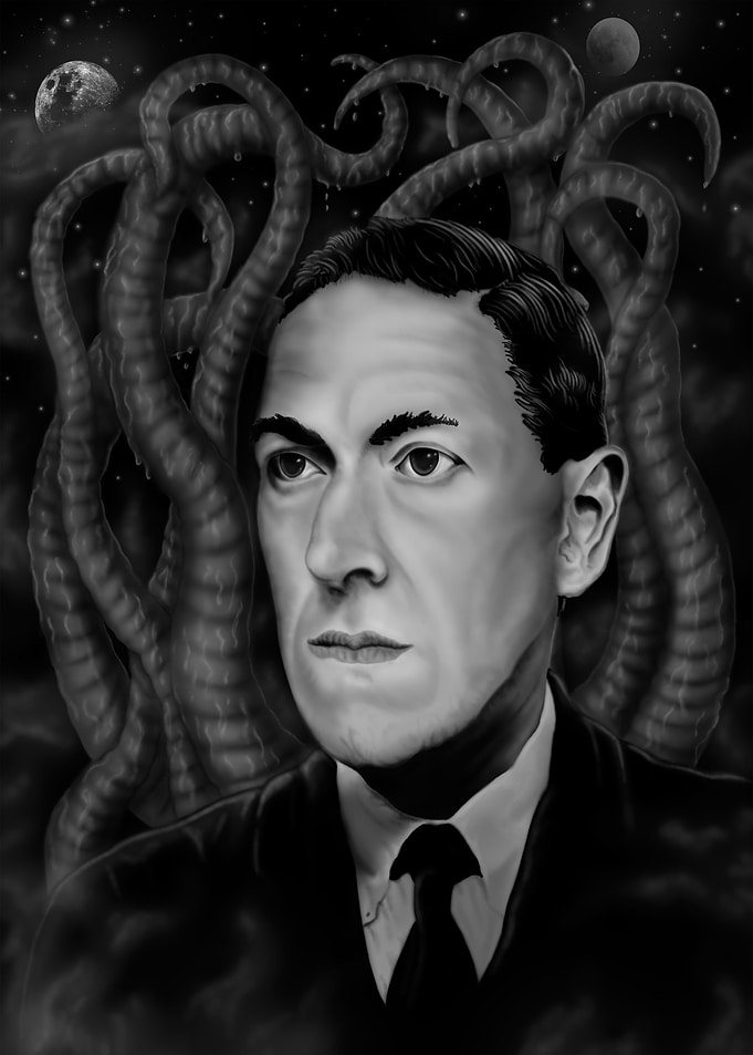 Howard Phillips Lovecraft