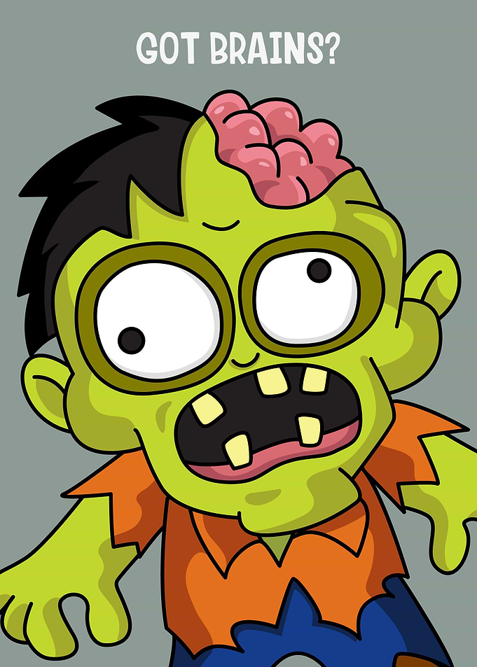 Got brains