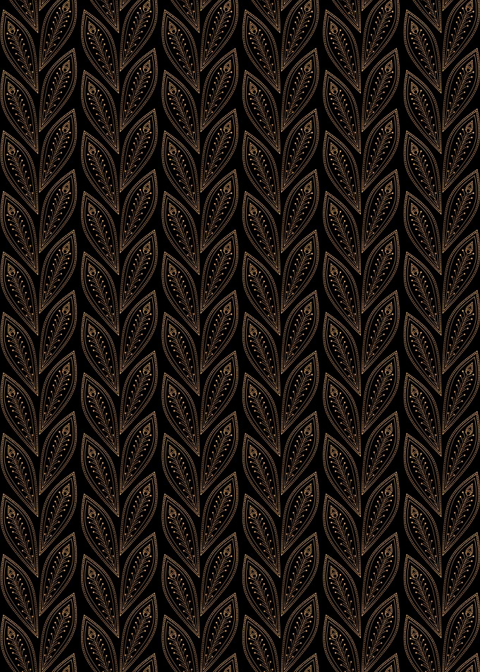 Meditative Yoga Pattern 13