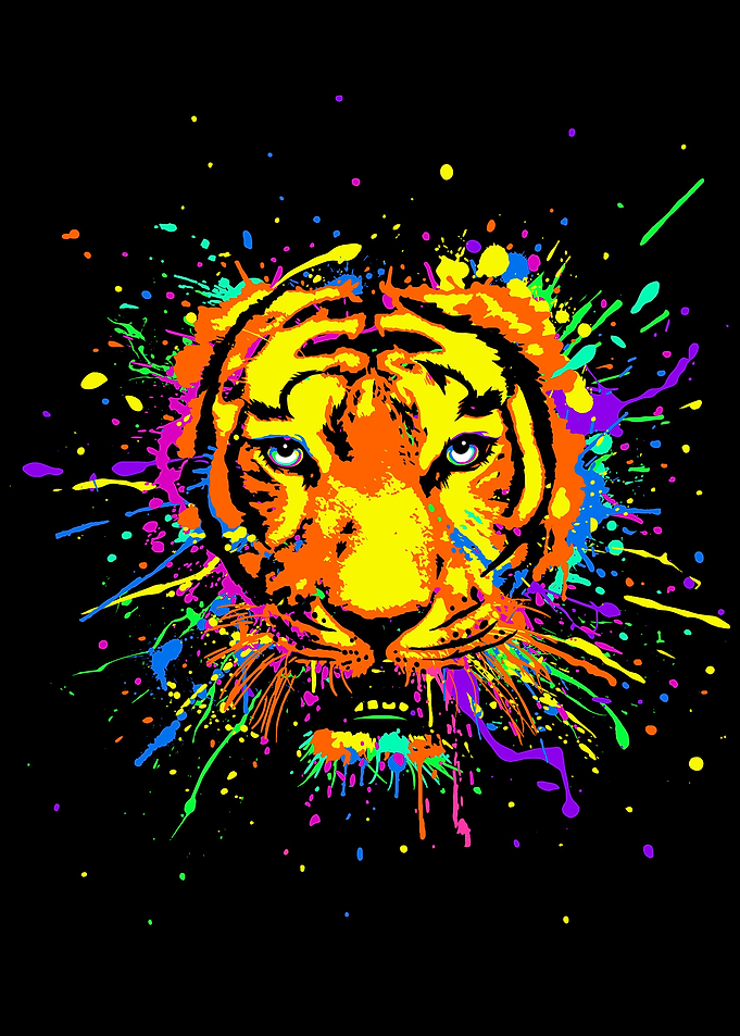 TIGER PEACE
