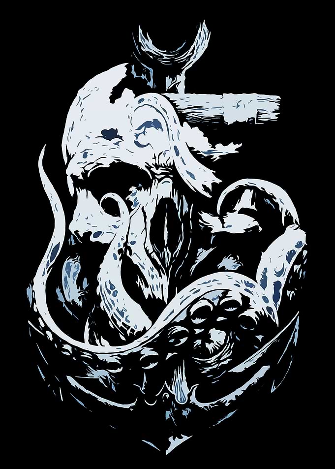 Sea Monster