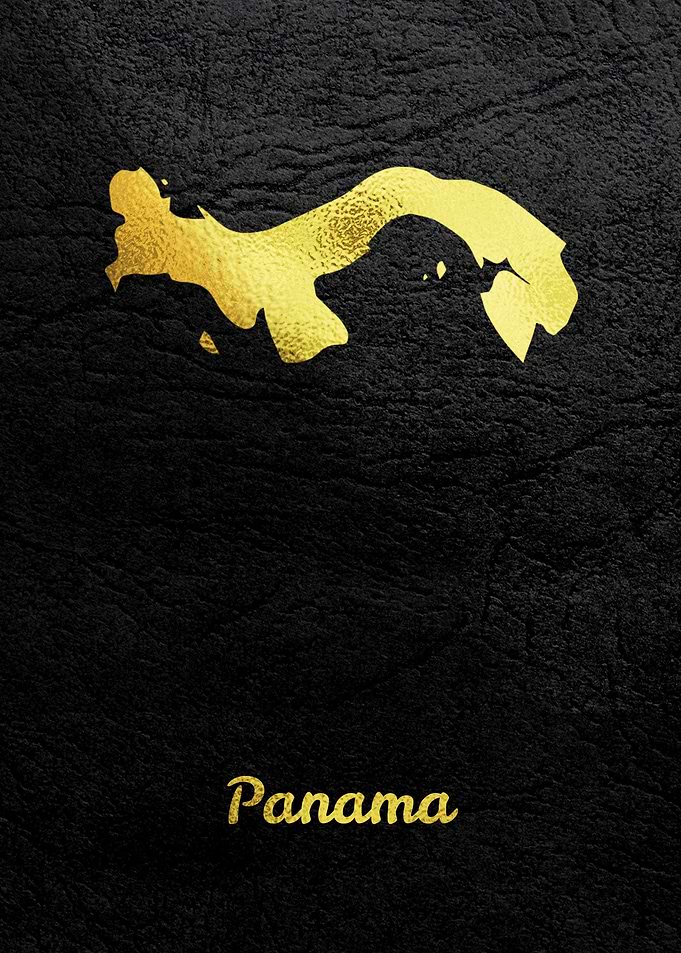 Golden Map Panama