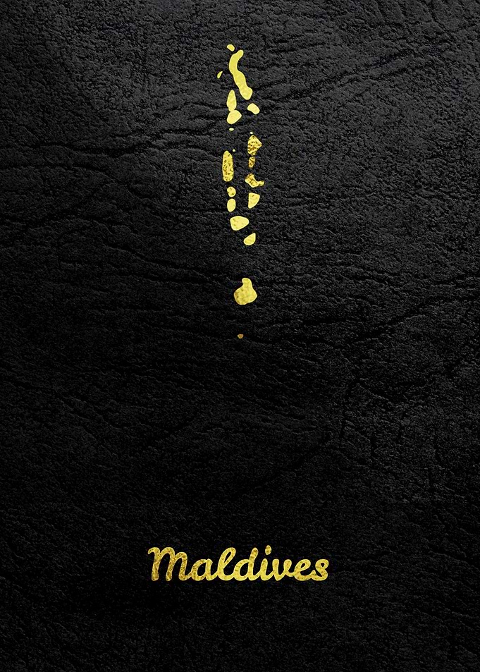 Golden Map Maldives
