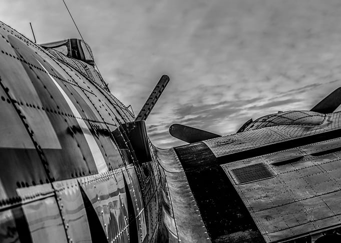 Over The Wing