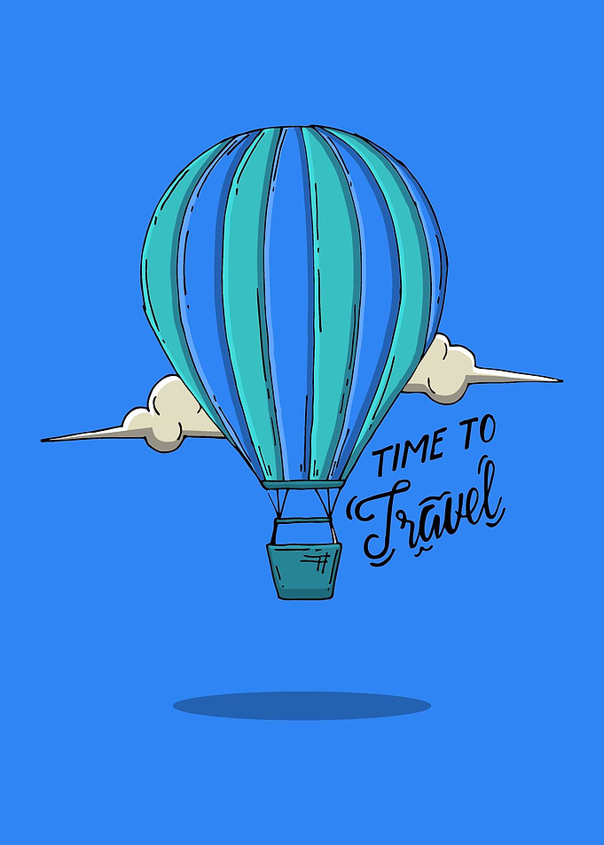 Air balloon
