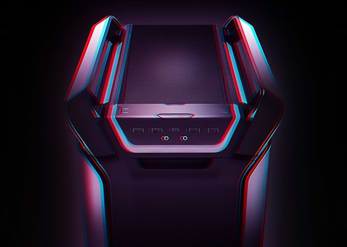 Glitch Tower