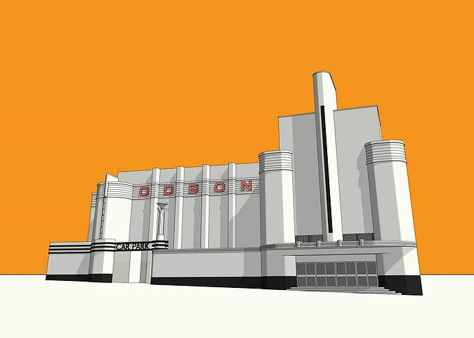 ODEON Woolwich