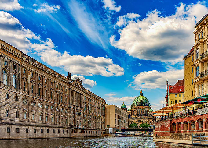 Catedral of Berlin