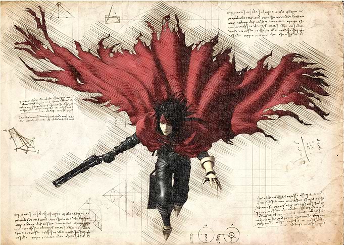 Valentine FFVII