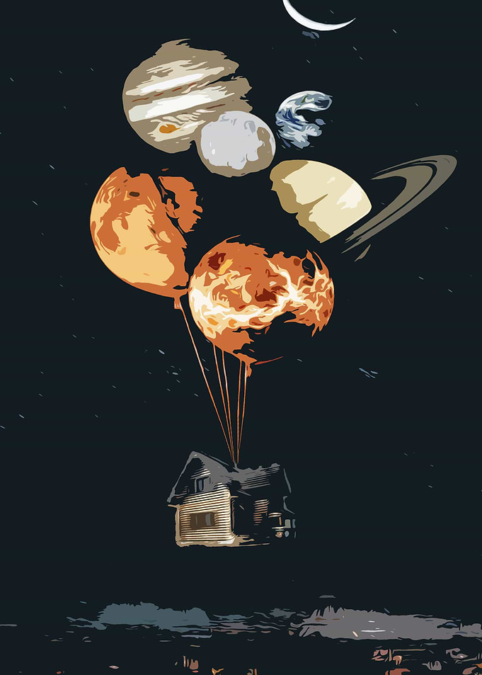 Planet House