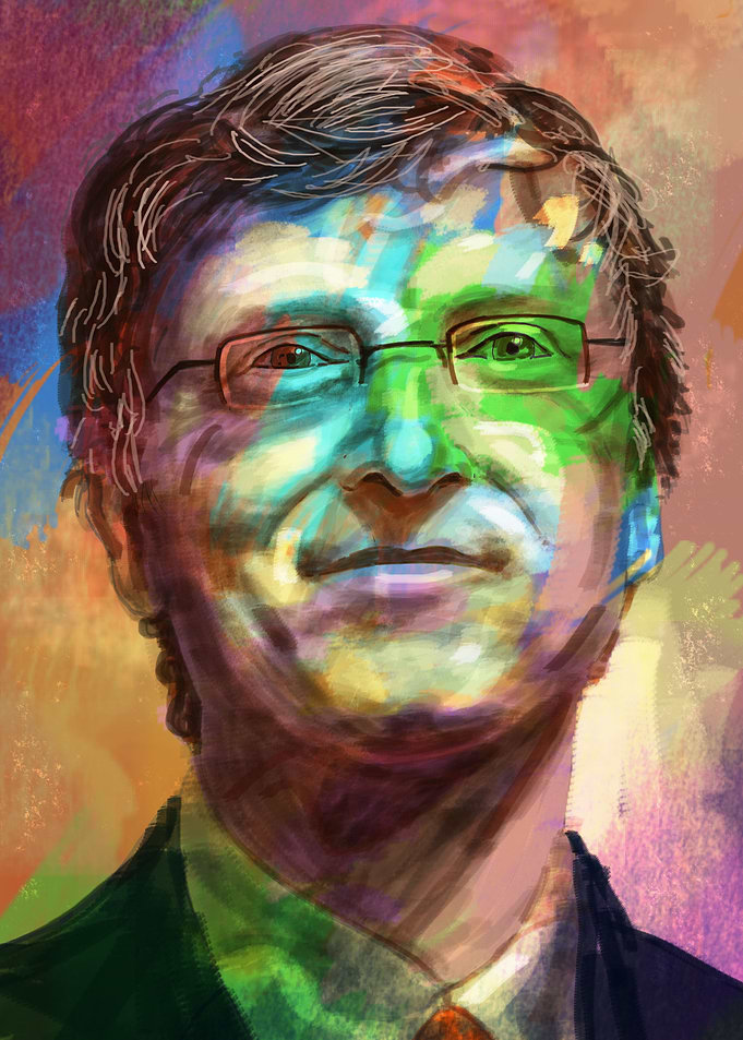 Bill Gates