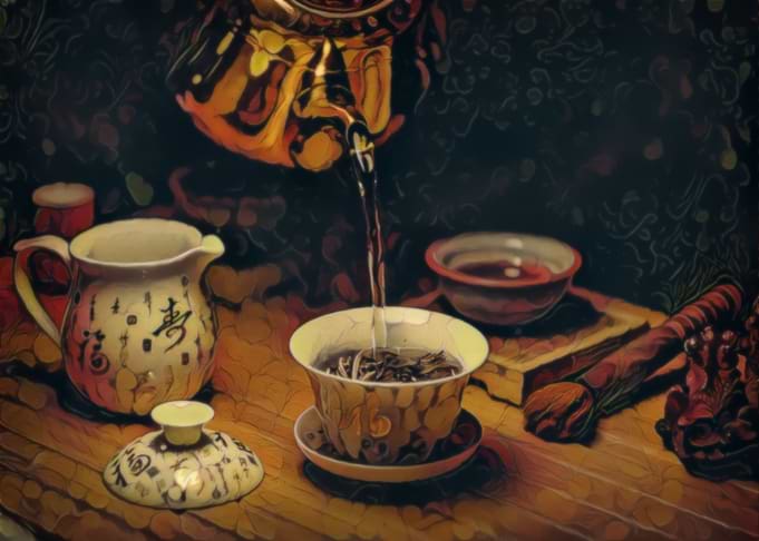 Evening Tea
