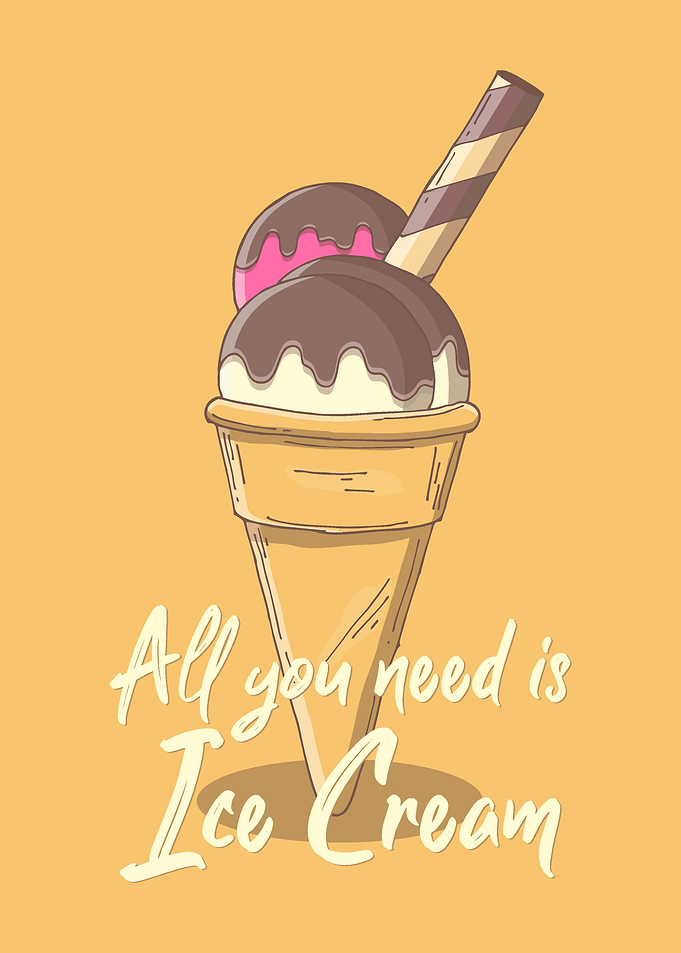 Ice cream