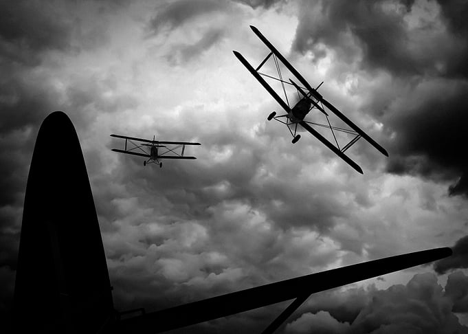 Air Pursuit