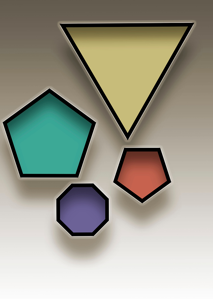 Geometric art