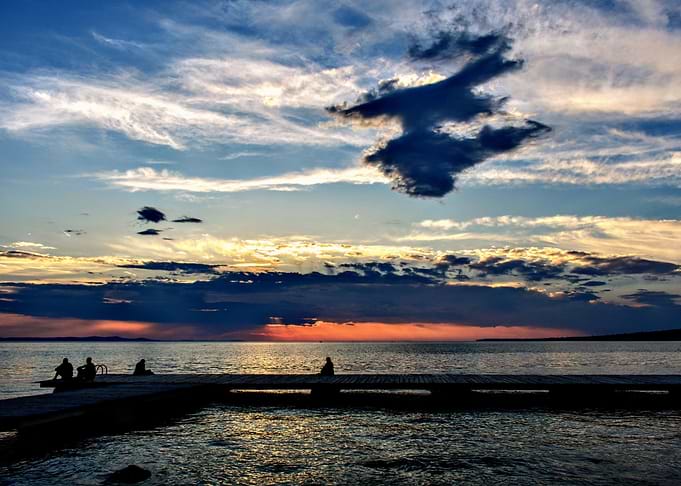 Dramatic Sky
