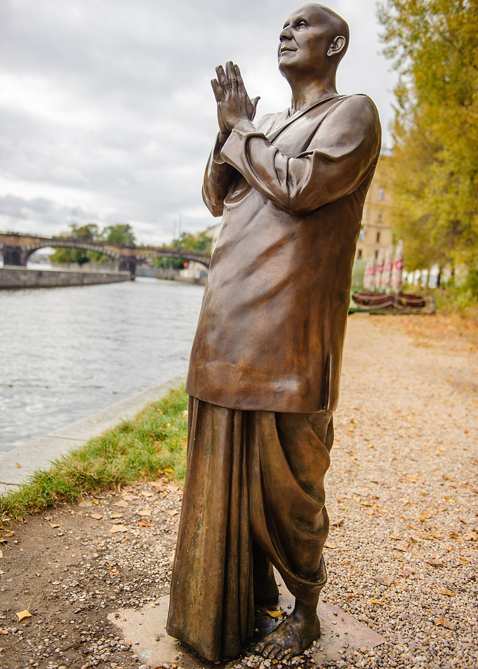 Sri Chinmoy