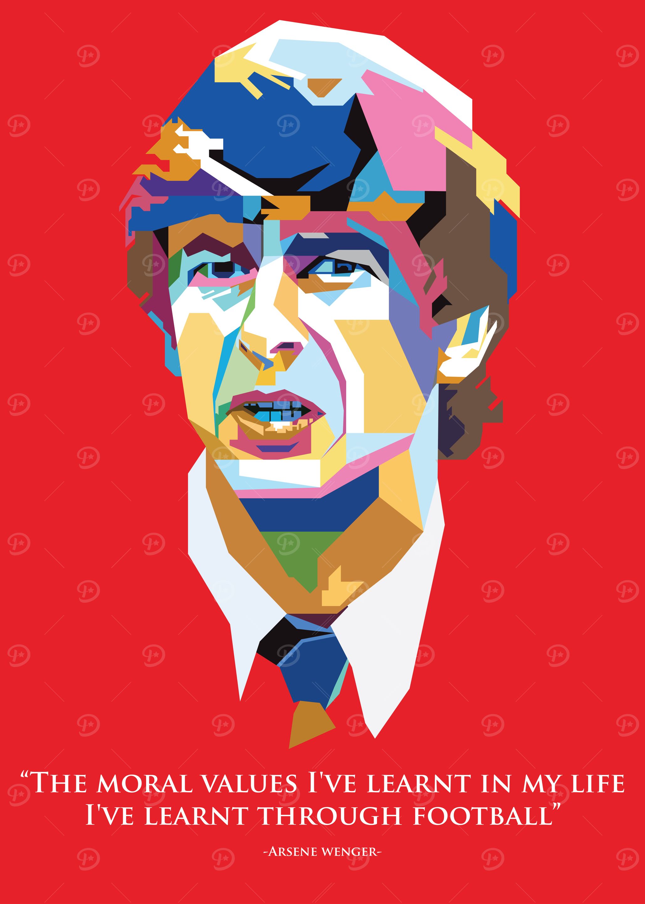 Arsene Wenger Quote