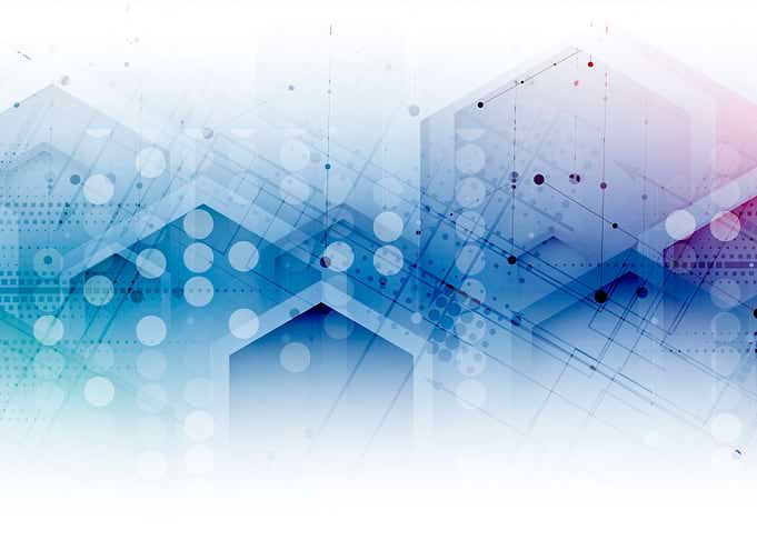 hexagon background