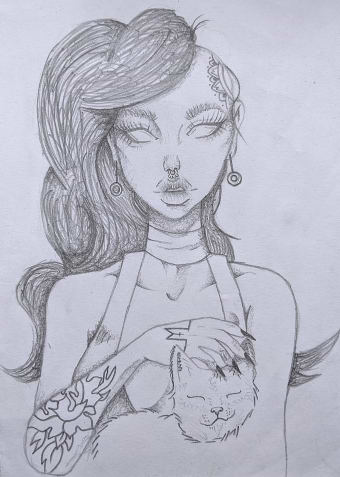 Blind love