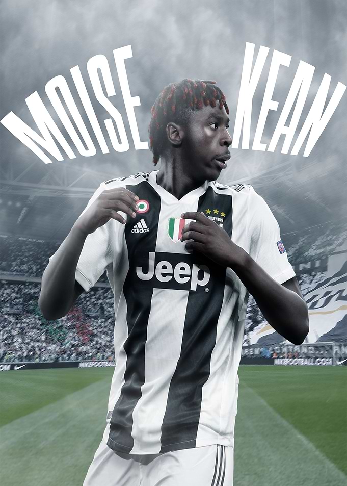 Moise Kean