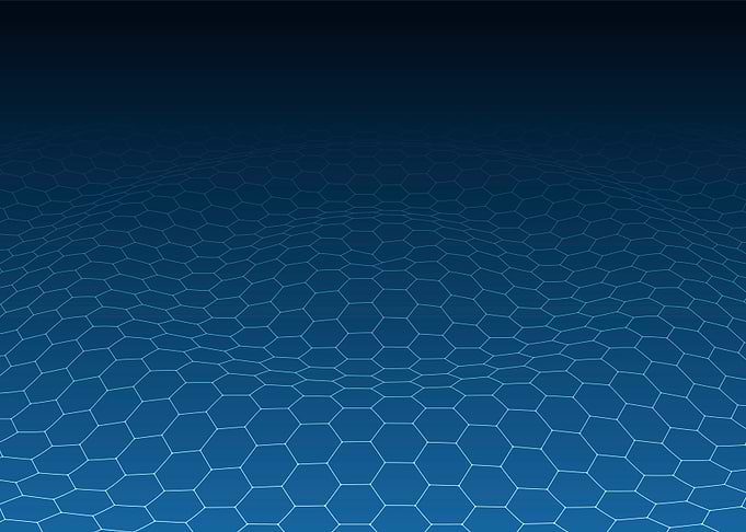 hexagon background