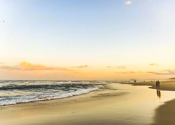 Beach Sunset