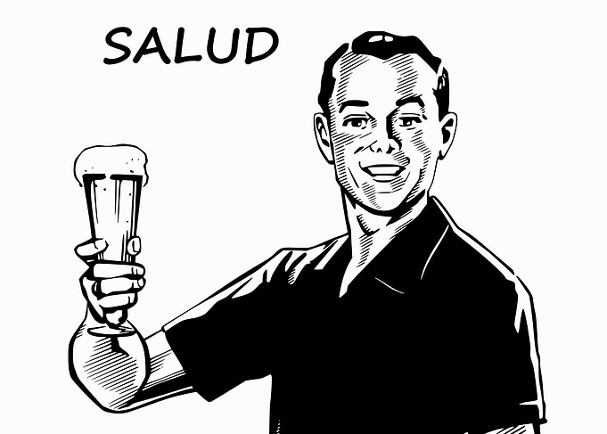 Cheers in Spanish