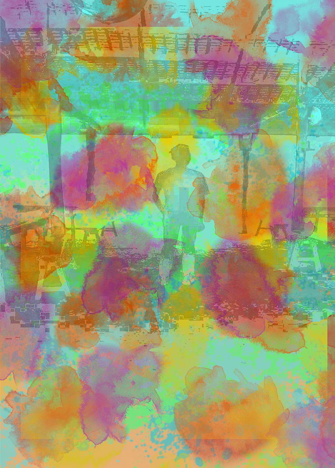 Blotted Memory