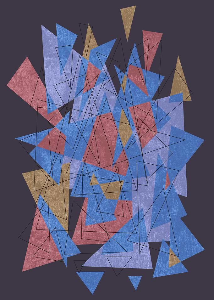 Geometric Caleidoscope