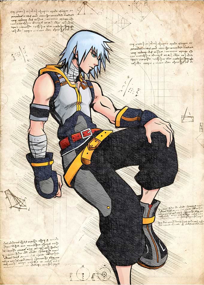 Riku KH2