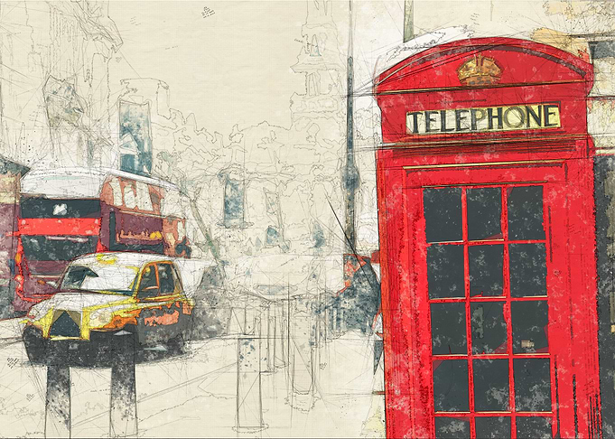 London Street
