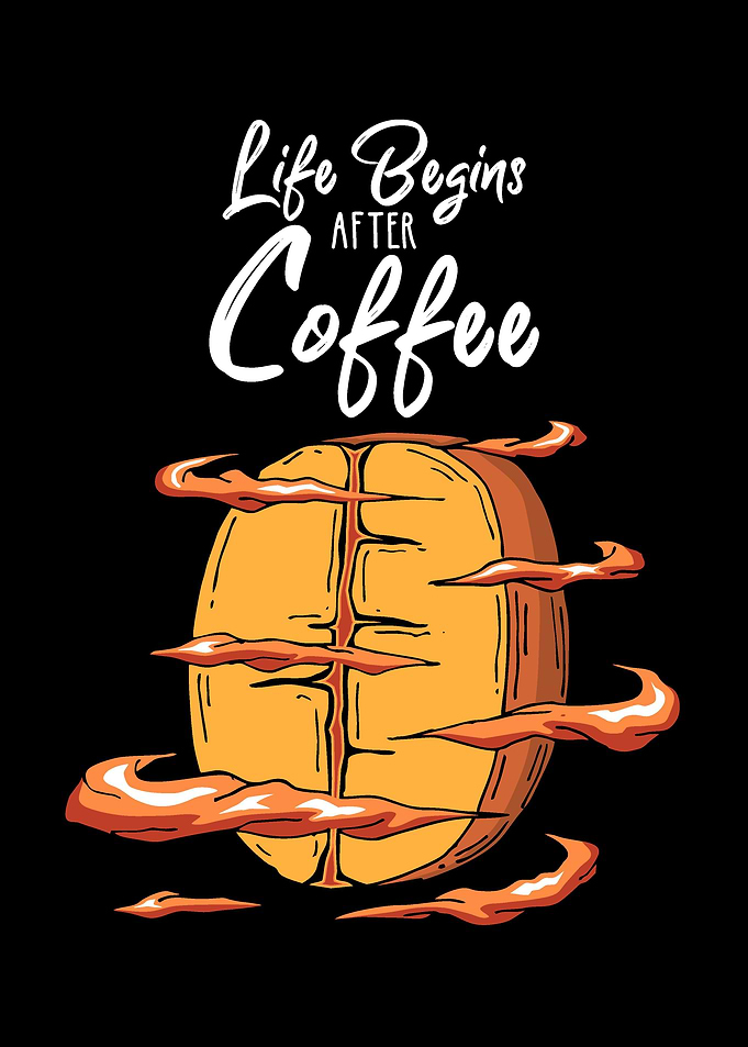 Coffee bean