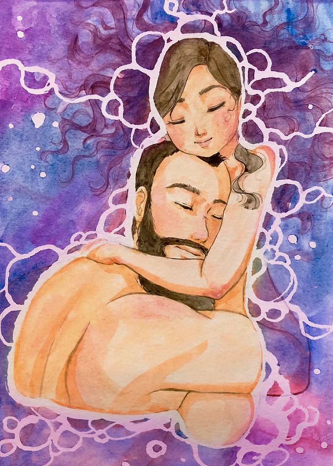 YOU AND ME