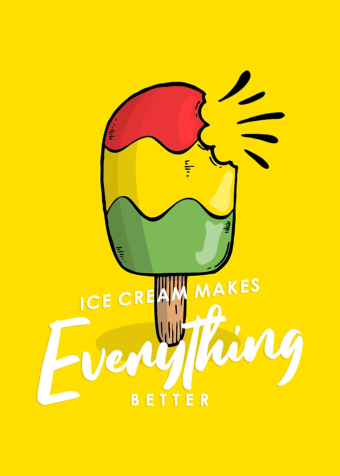 Ice cream