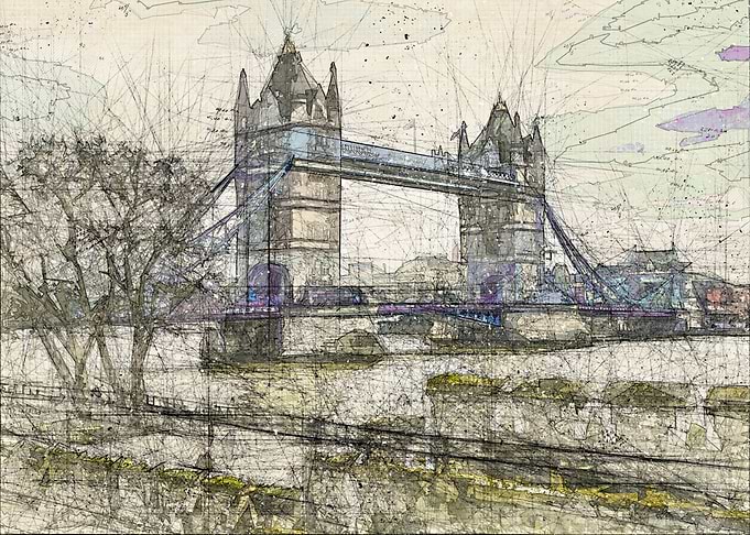 Londons Tower Bridge