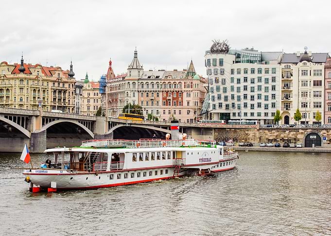 River Boat