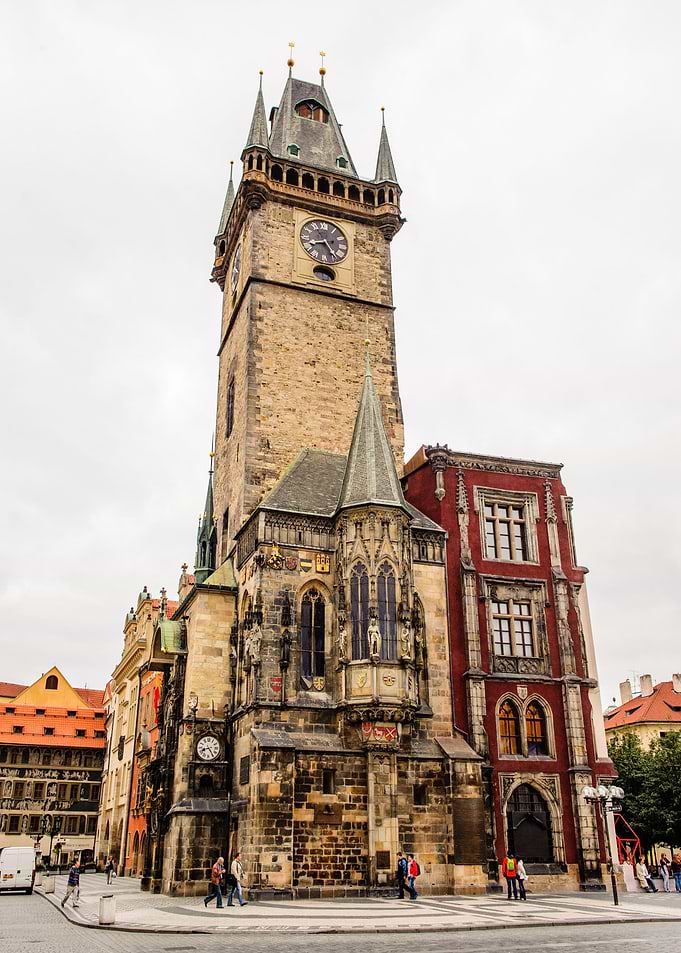 Old Town Hall Tower