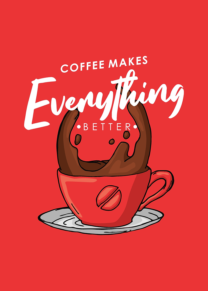 Coffee quote