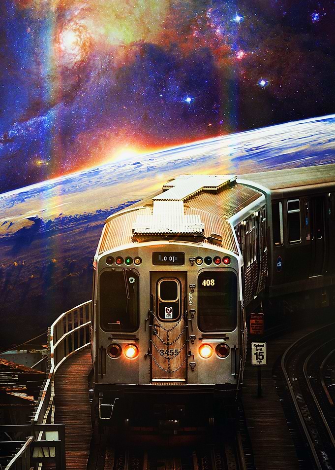 Cosmic Passenger