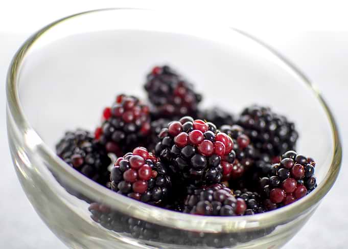 Blackberries