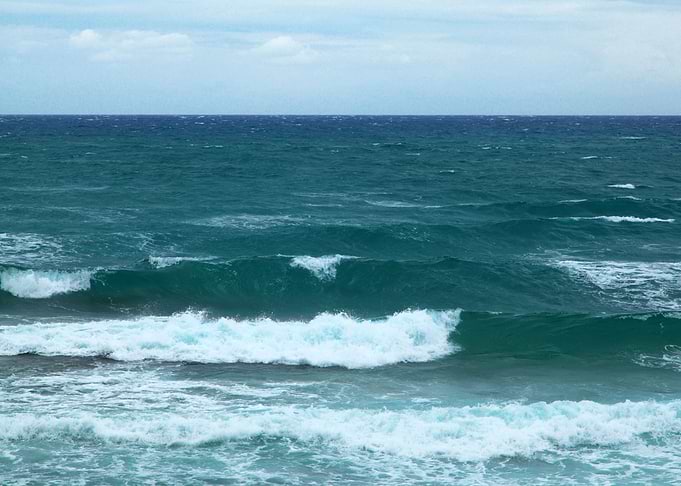 Storm Waves