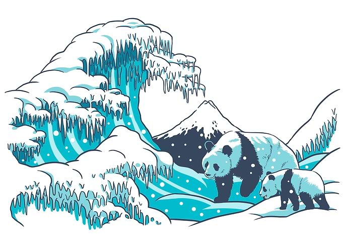 Snow Ice