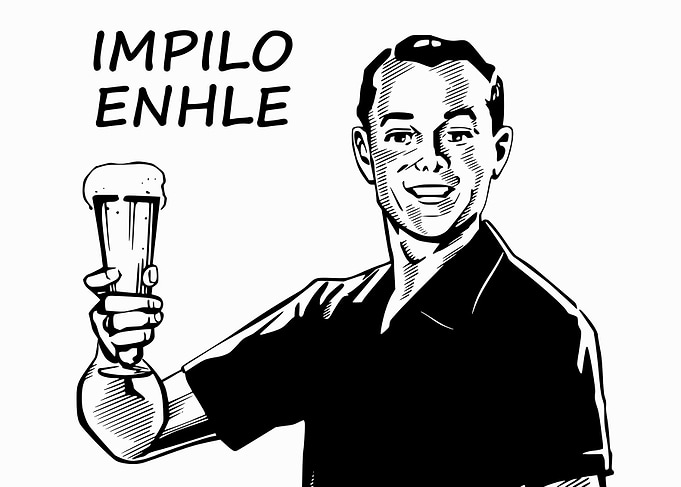 Cheers in Ndebele