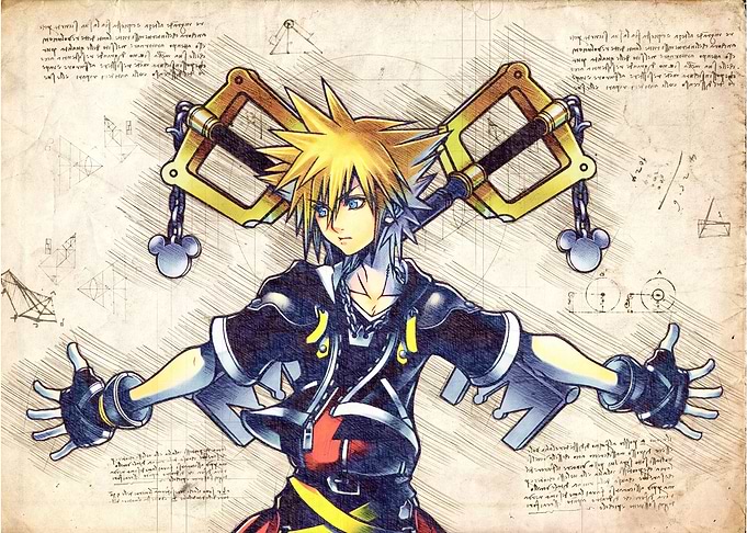 Sora KH2