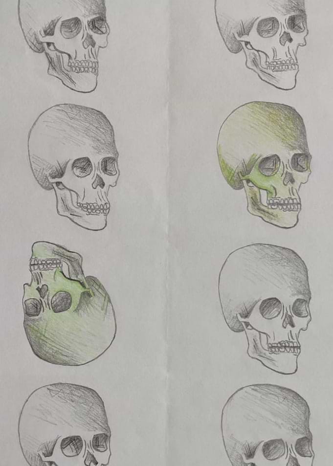 Odd one out