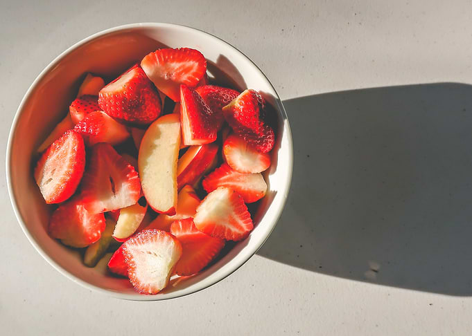 fresh fruit