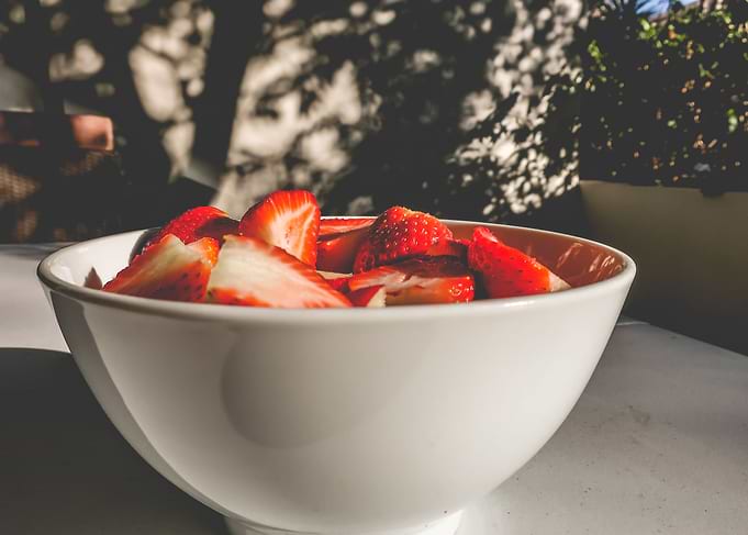 Fresh fruit