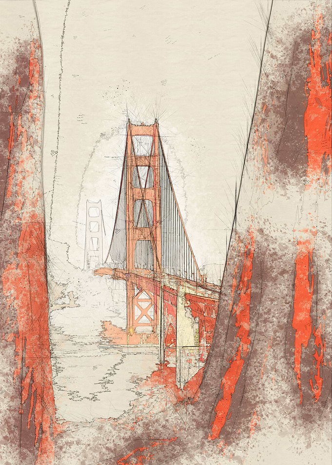 Golden Gate Bridge